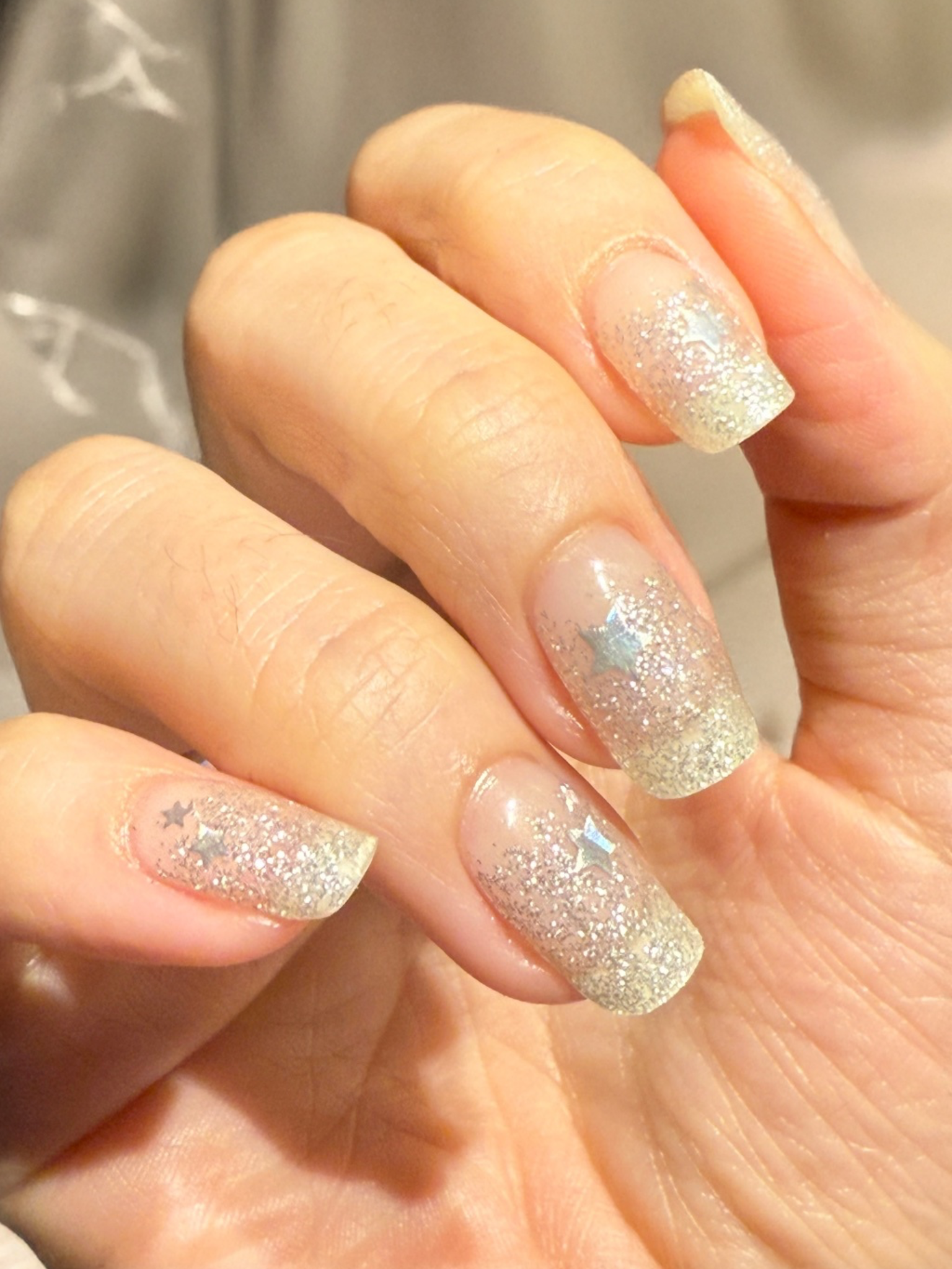 UV Shining Star 20er-Blush&amp;Cherry-Blush and Cherry - UV Gel Folien