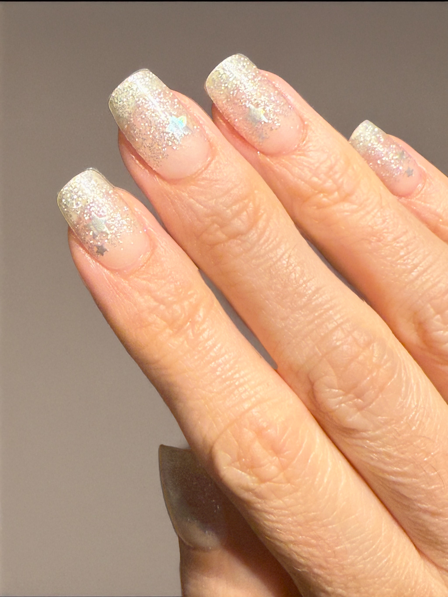 UV Shining Star 20er-Blush&amp;Cherry-Blush and Cherry - UV Gel Folien