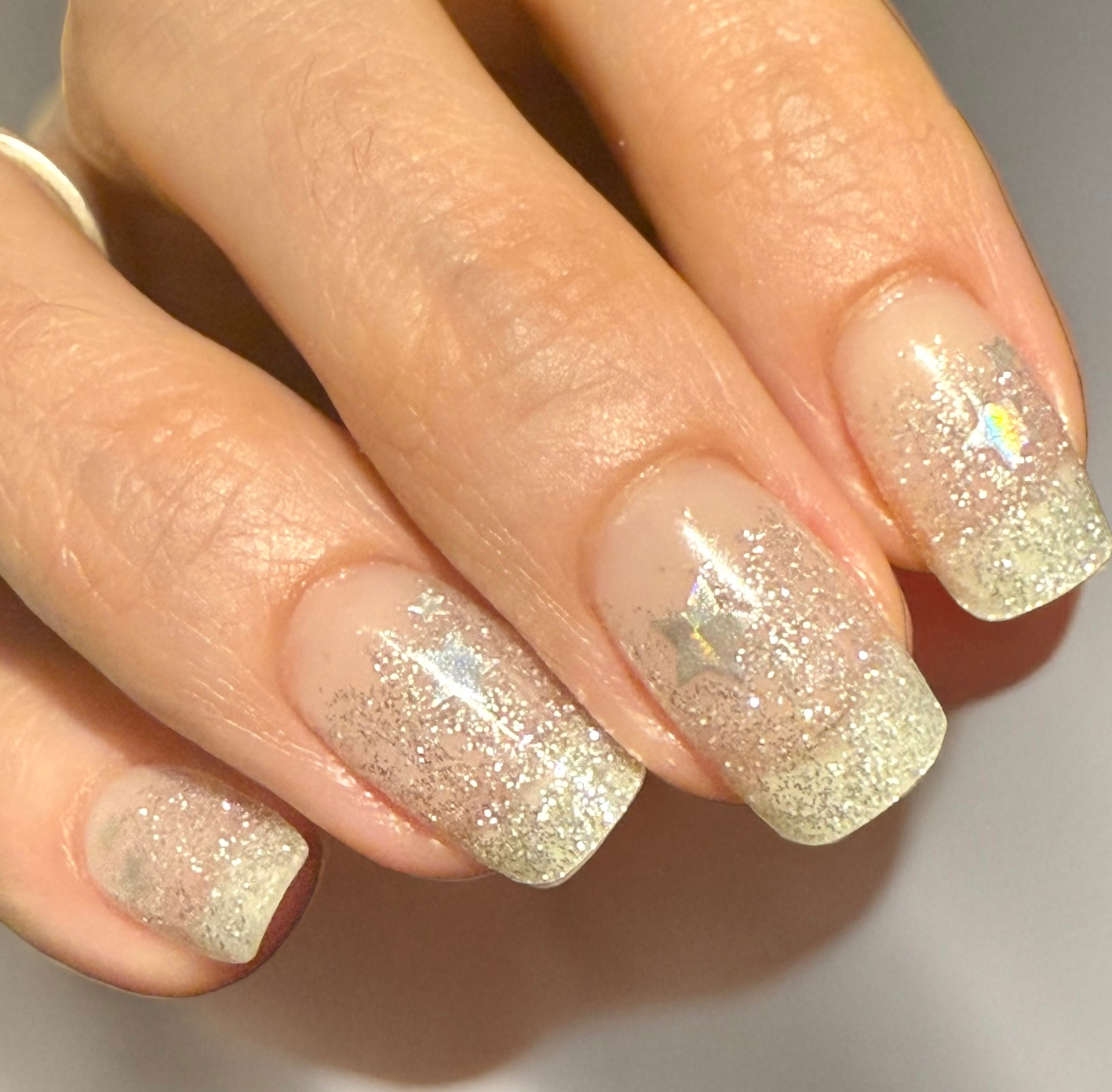 UV Shining Star 20er-Blush&amp;Cherry-Blush and Cherry - UV Gel Folien