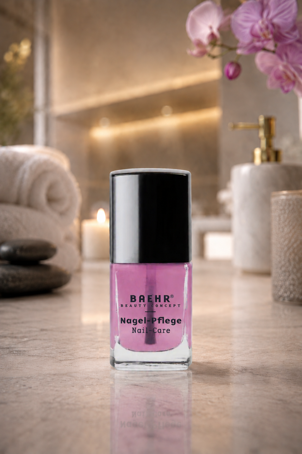 Baehr Top Coat ohne UV, transparent 11ml