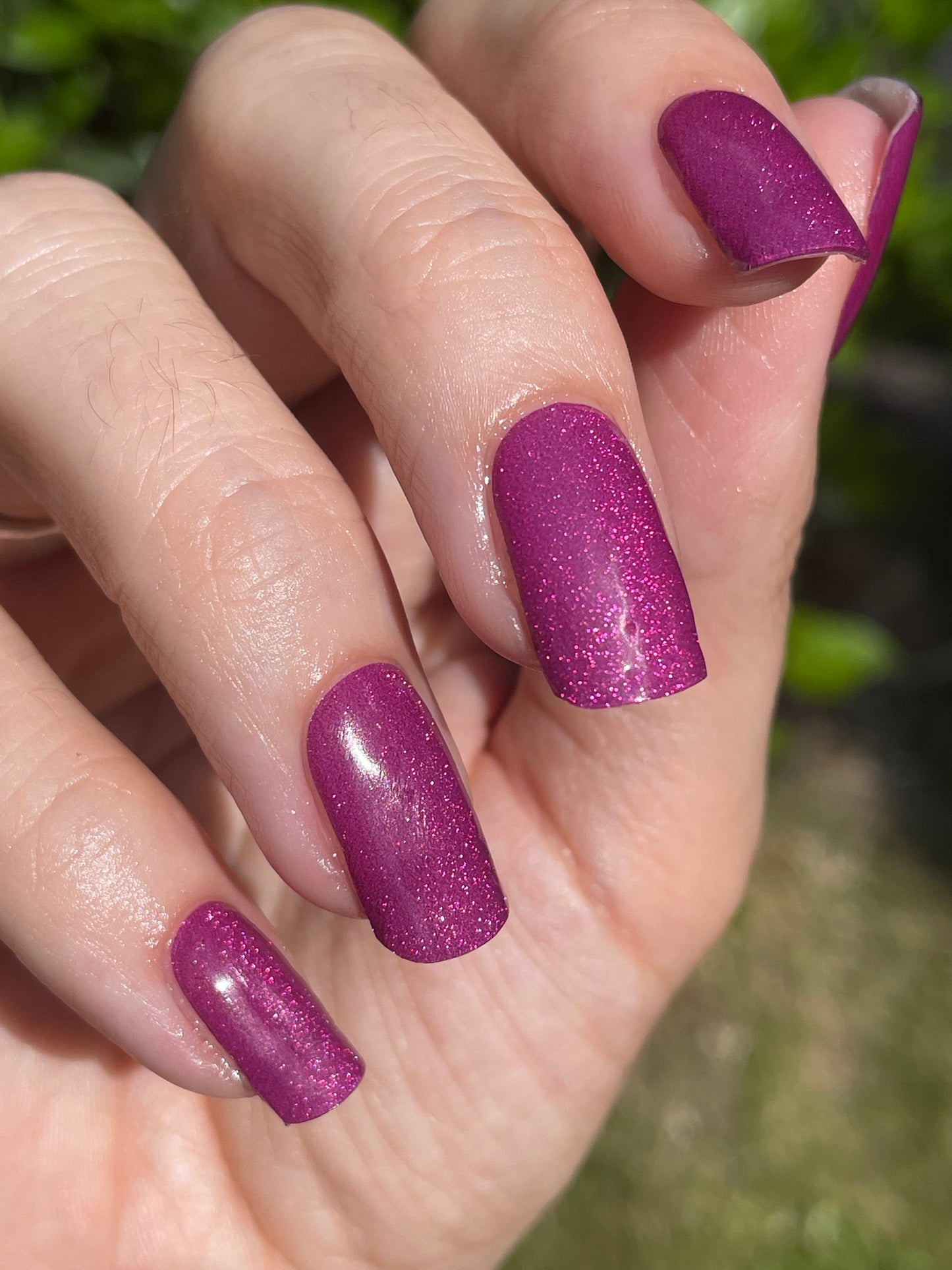 UV Crystal Fuchsia 20er