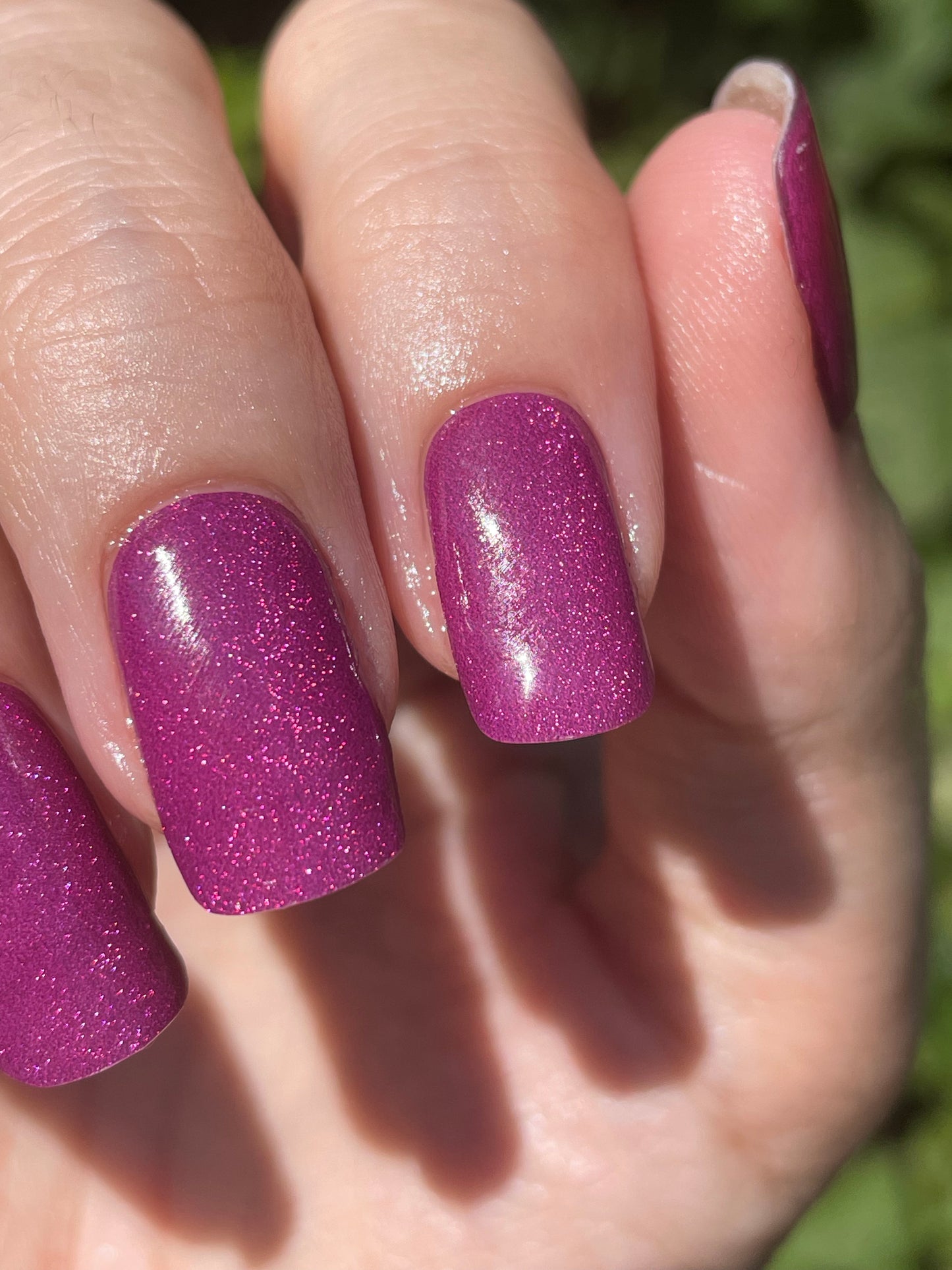 UV Crystal Fuchsia 20er