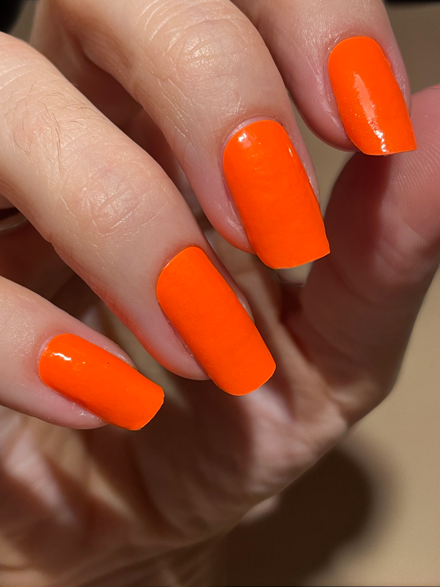 Neon Orange 16er