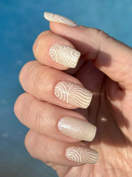 Glimmer Curls 16er Overlay
