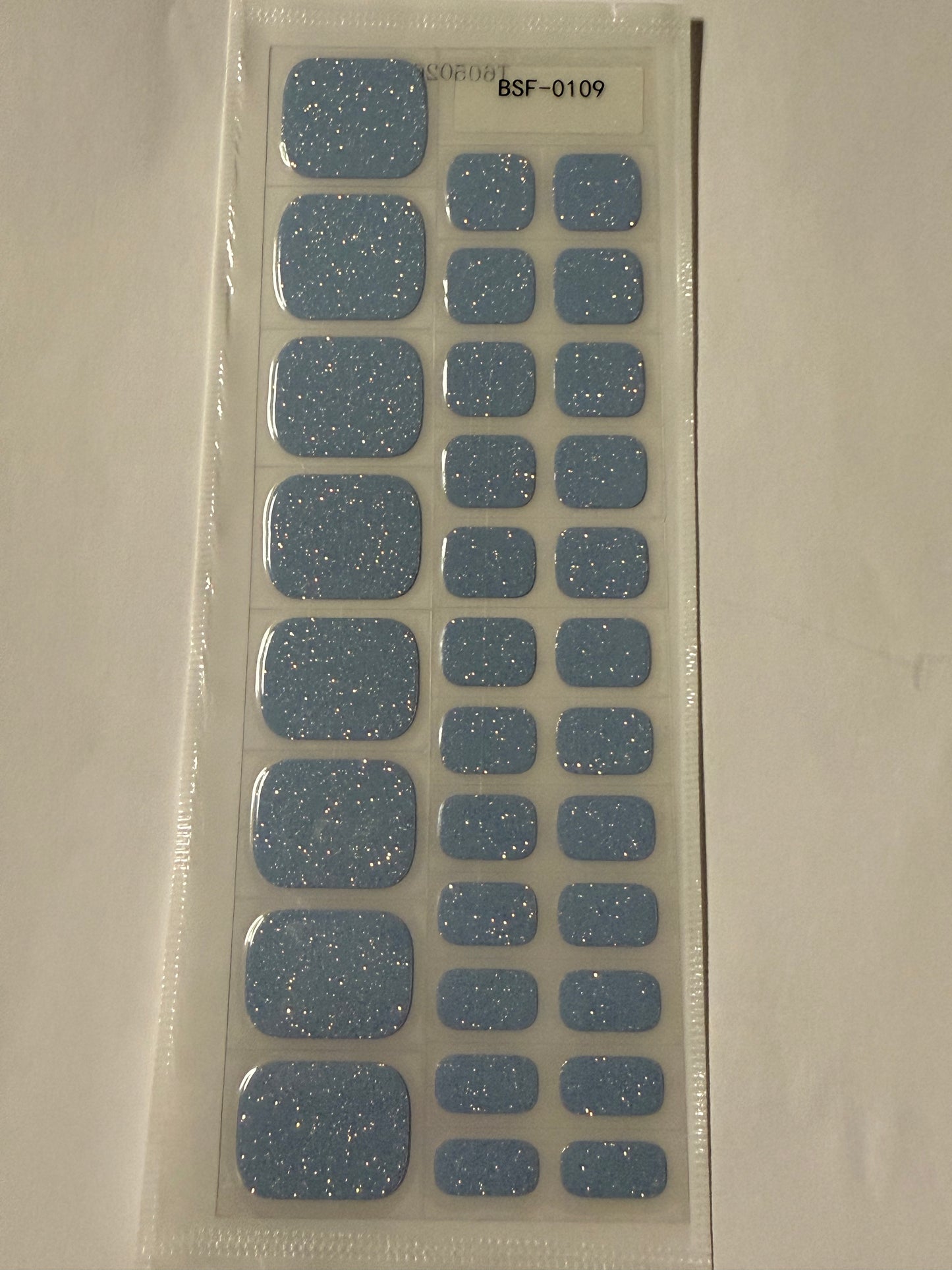 Crisp Pedi 32er