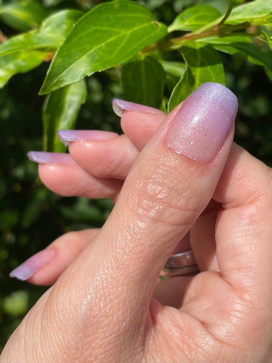 UV Eisbonbon 20er-Blush&amp;Cherry-Blush and Cherry - UV Gel Folien