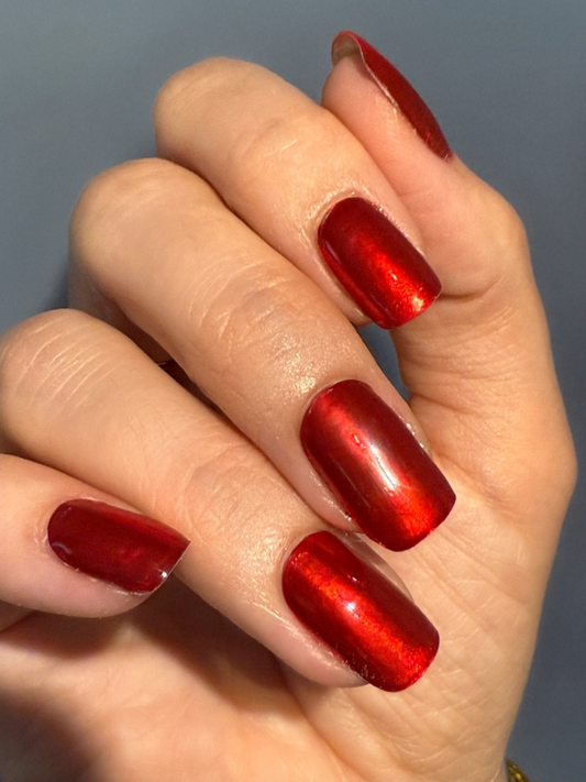Chrome Red 18er