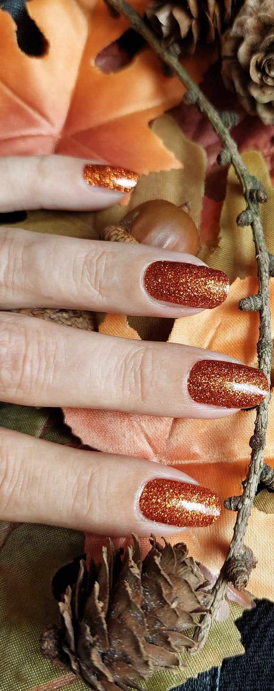 Copper Top 16er-Blush&amp;Cherry - Blush and Cherry - Nagelfolien ohne UV