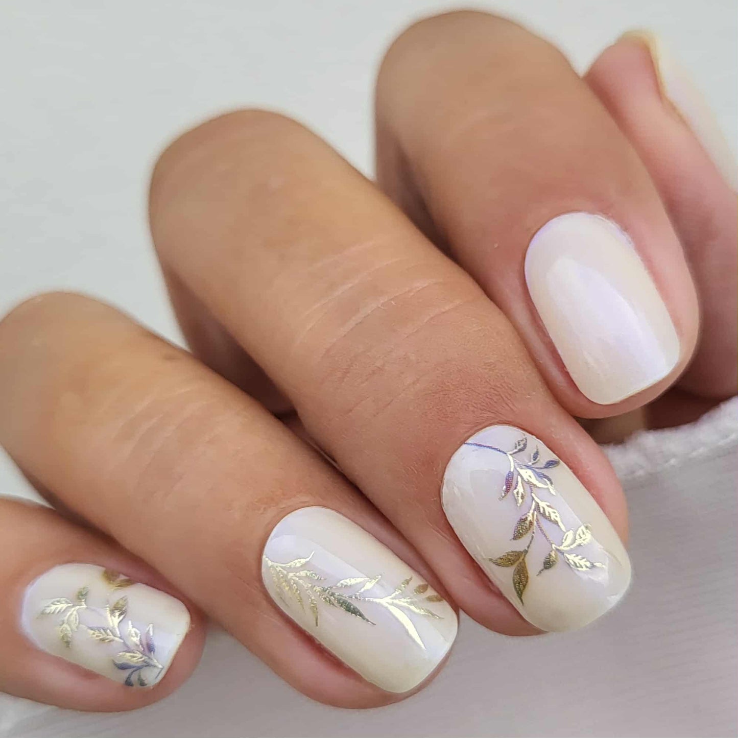 Lisi’s Leaves 16er Overlay