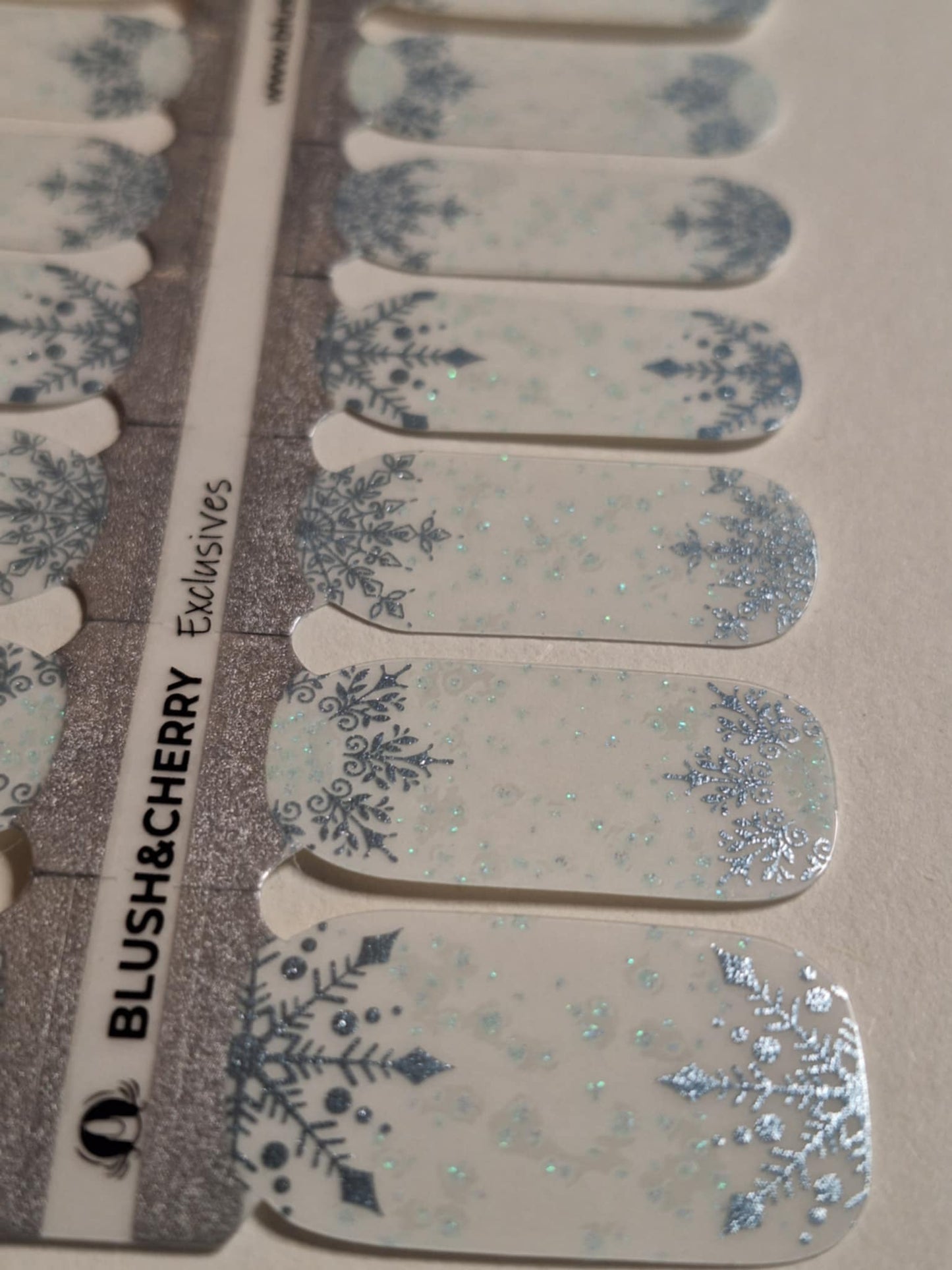 Schneeprinzessin 16er Overlay