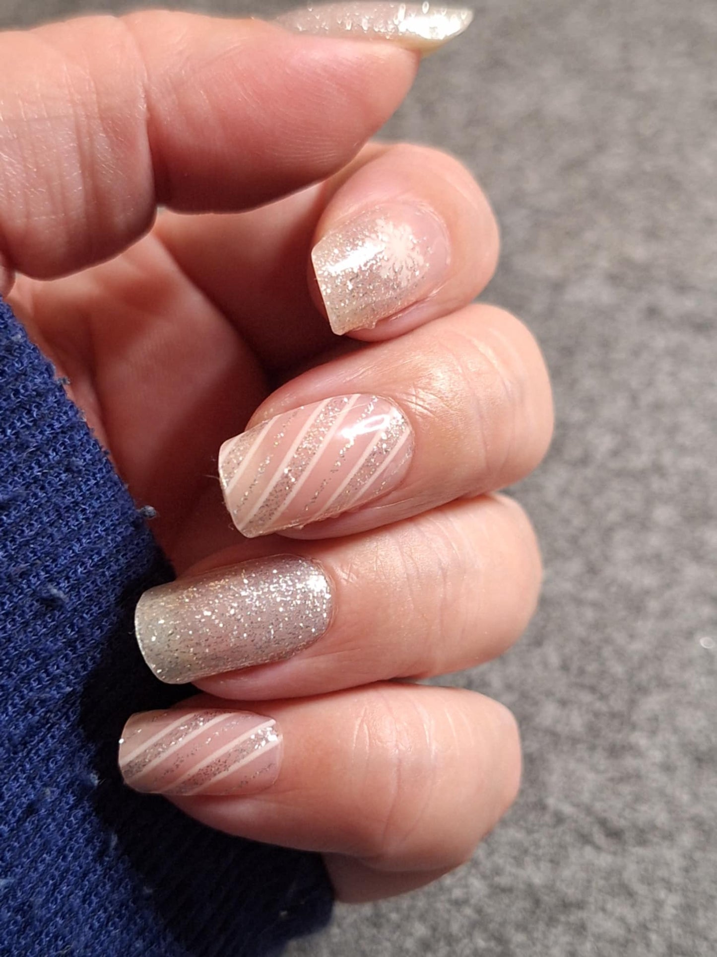 UV Silver Belle 20er