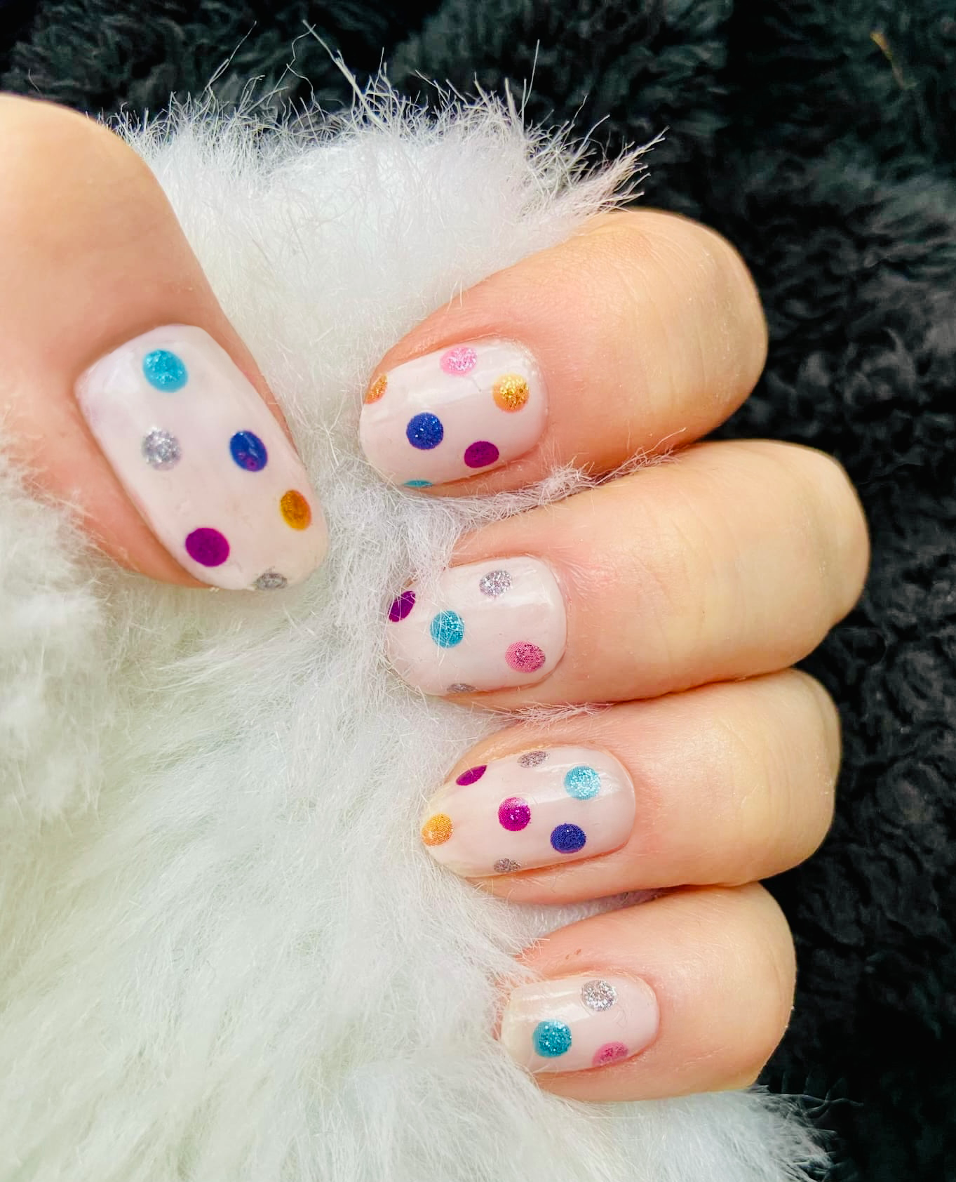 Polka Pop 16er Overlay