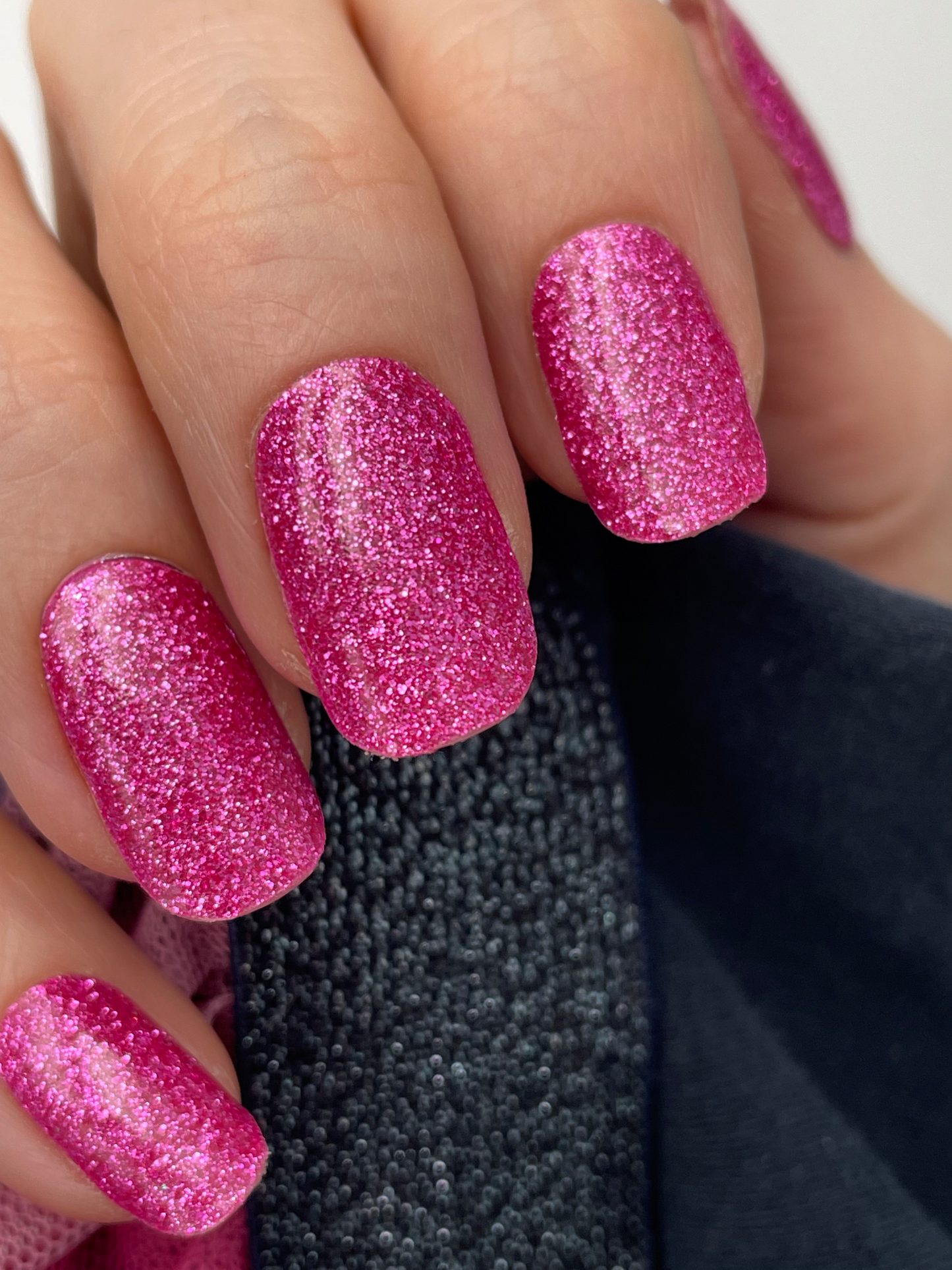 Nagelfolie Nail wraps Blush&Cherry Pink Perfection