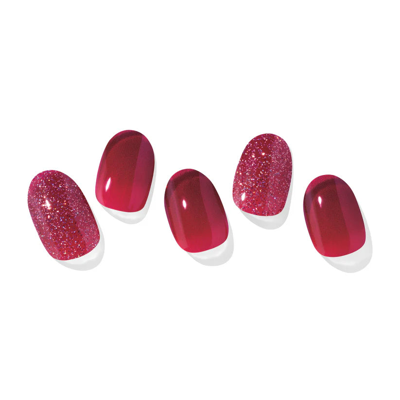 Lit GELS Candy Apple 30er