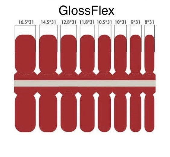 Members Only GlossFlex 16er Overlay