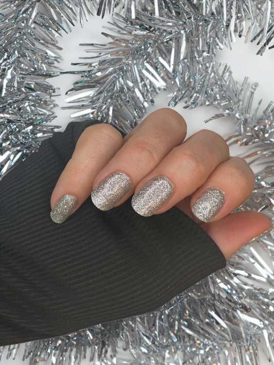 Silver Sherbet 20er-Blush&Cherry - Blush and Cherry - Nagelfolien ohne UV